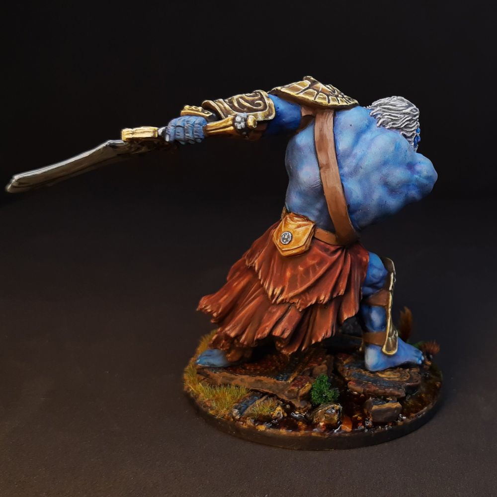 Gigante das Tempestades Reaper Bones