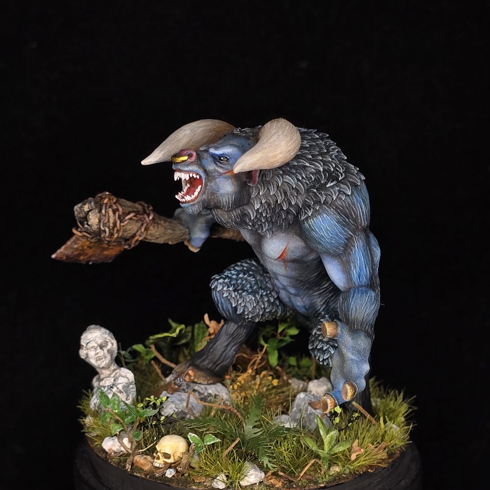 Minotaur Brute