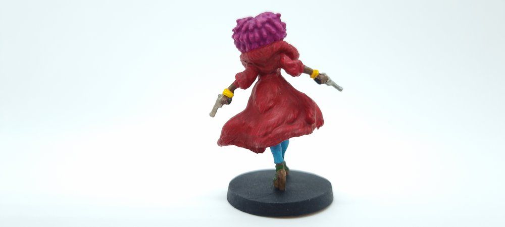 Zombicide 2nd Survivor: QUEEN