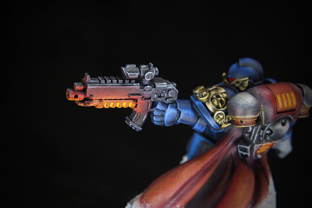 Space Marine - Warhammer