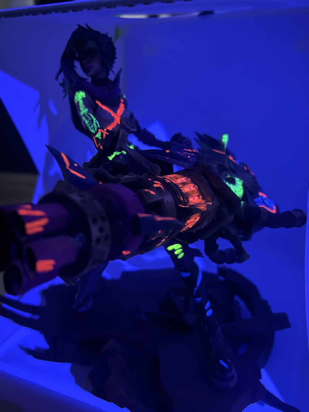 Jinx Arcane - Fractured Symbol