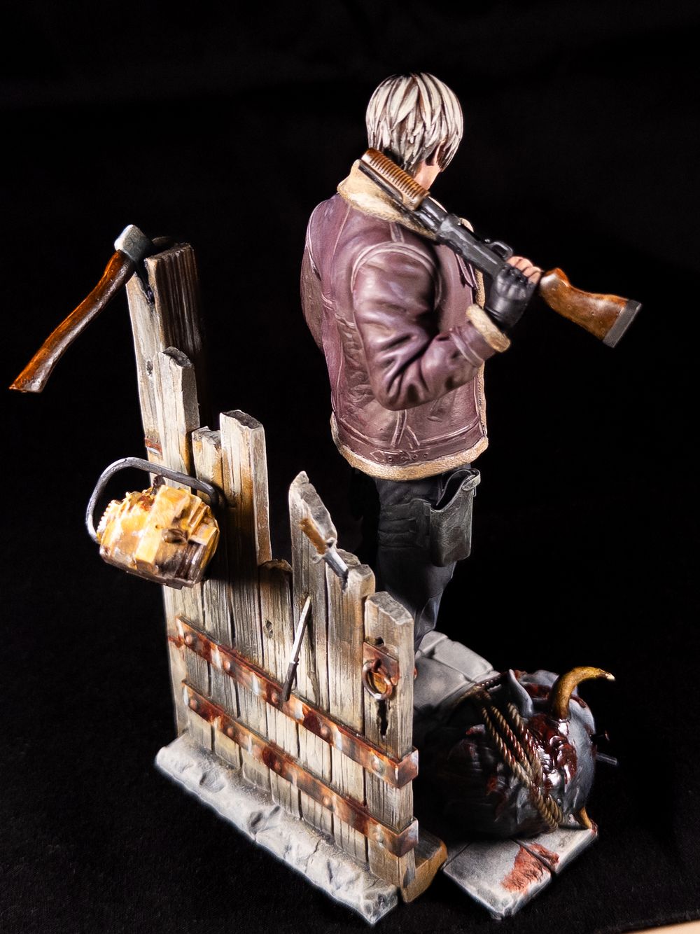 Leon S. Kennedy - RE4 Remake