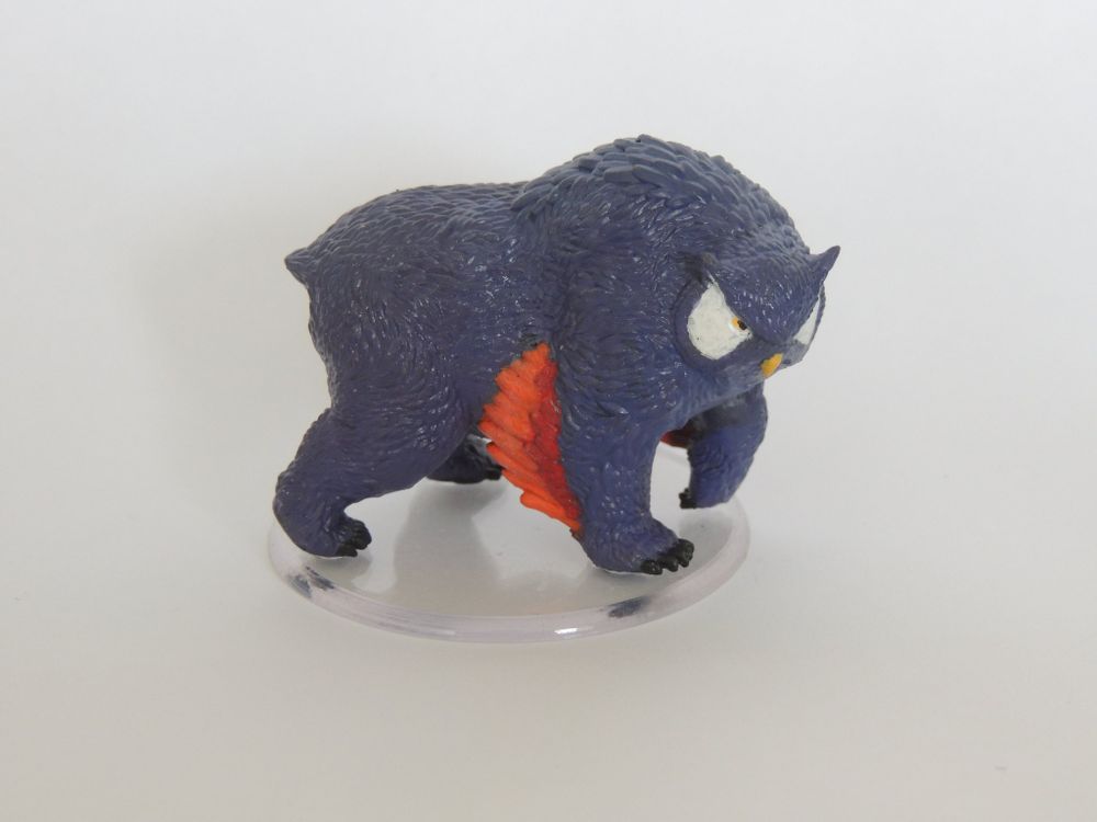 Ursocoruja / Owlbear