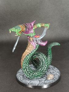 Guerreiro serpente