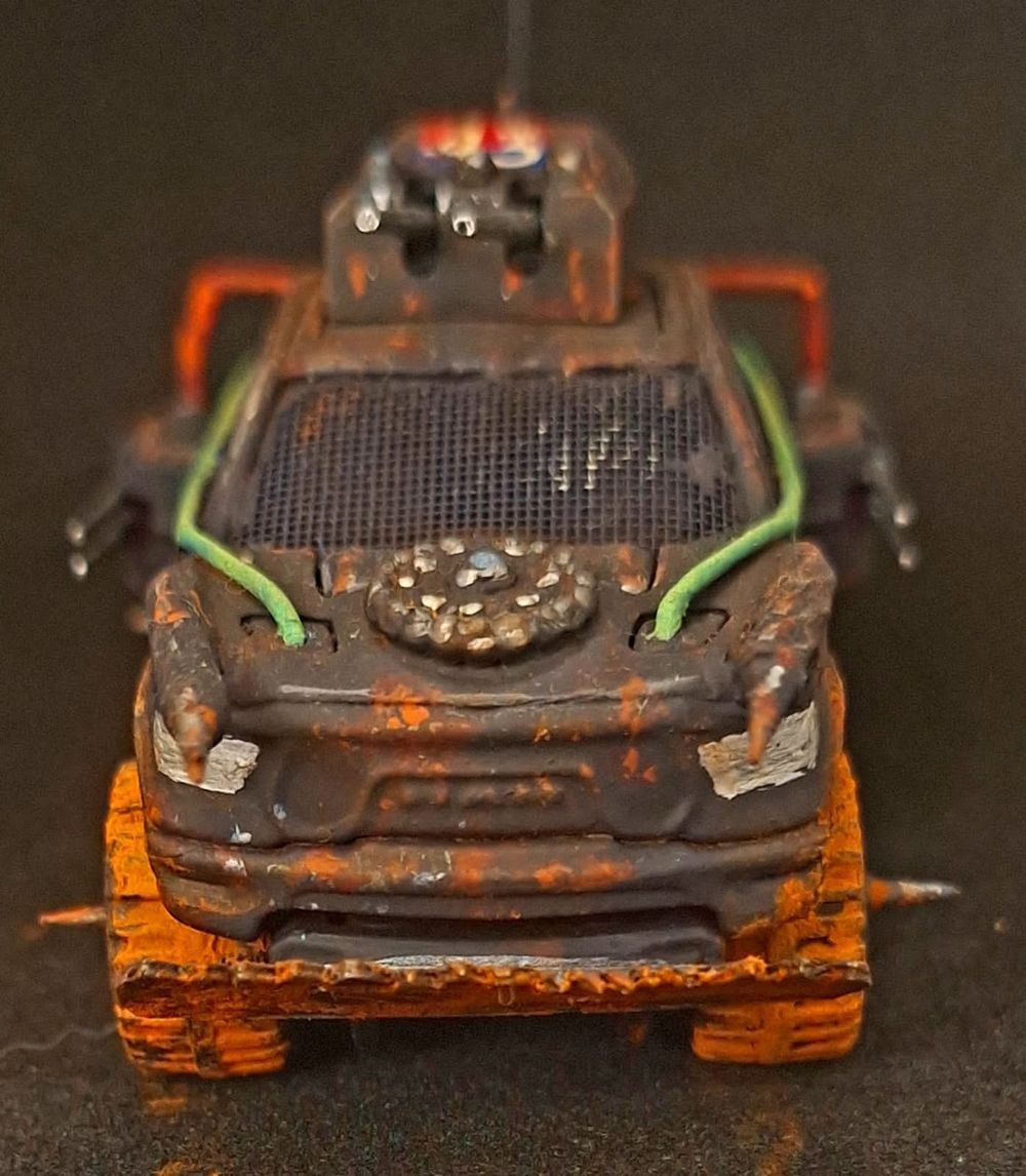 Dodge RAM Maligna