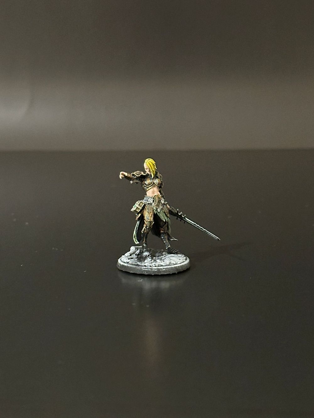 Some Arcvillan games, Parasite Collectibles minis