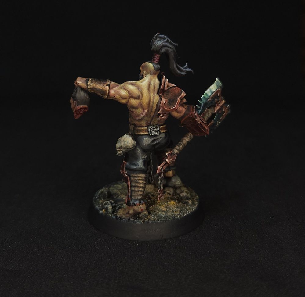 Garrek Gorebeard