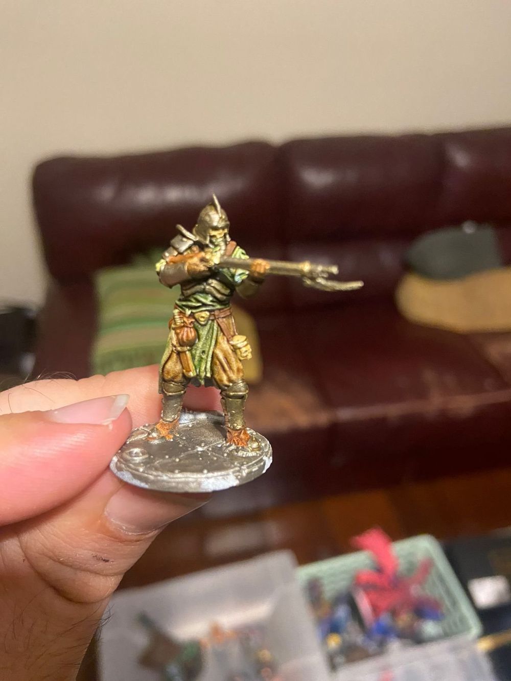 miniaturas para rpg