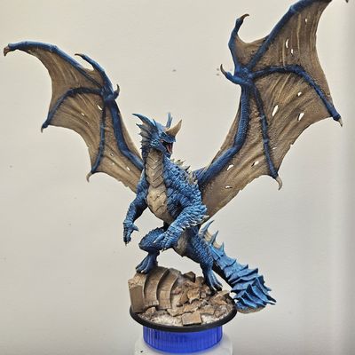 Blue Dragon