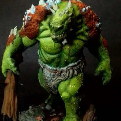 Troll 75mm