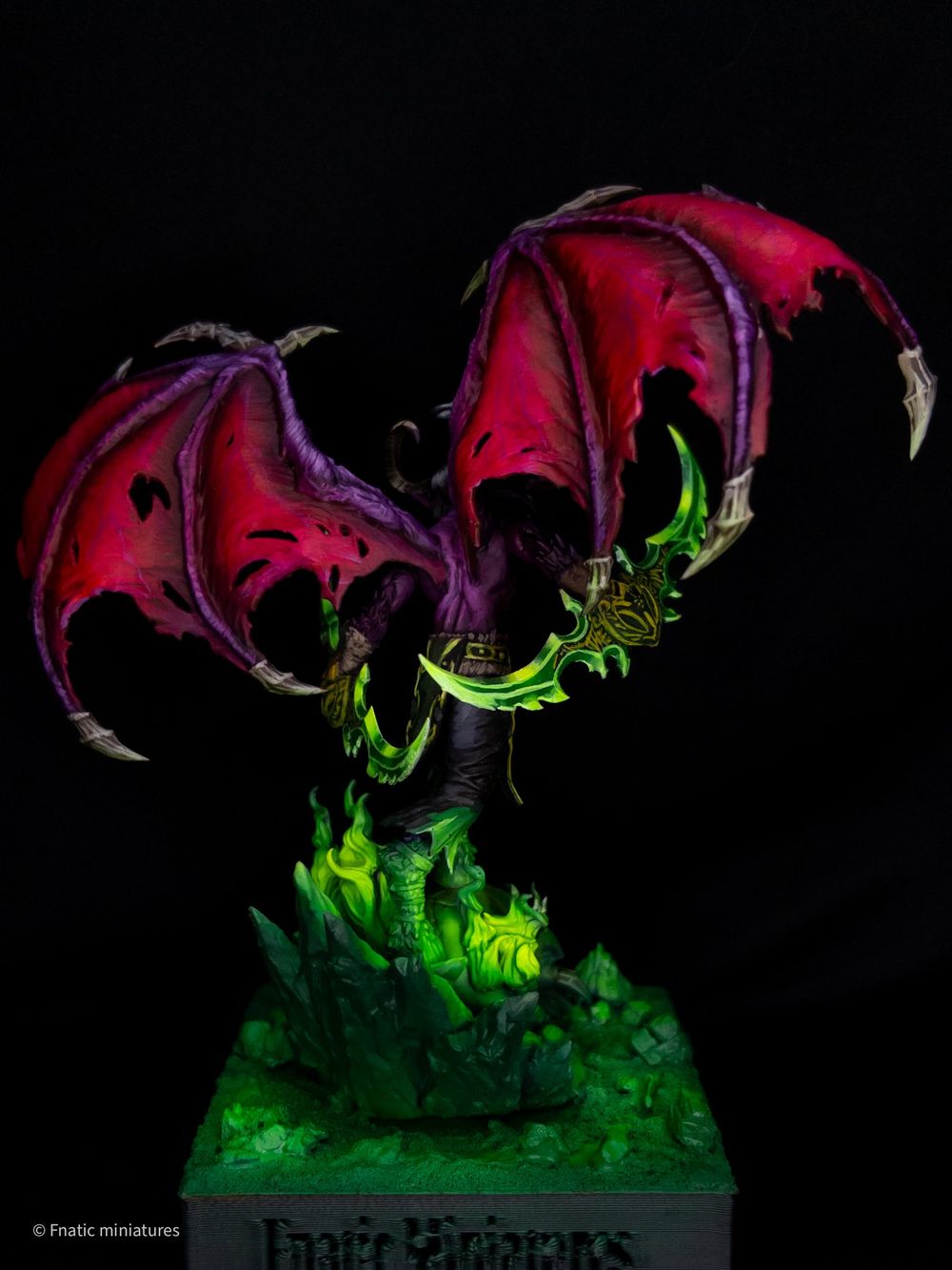 Illidan Stormrage