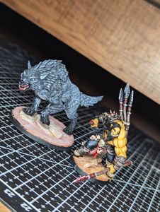 Caçador Orc