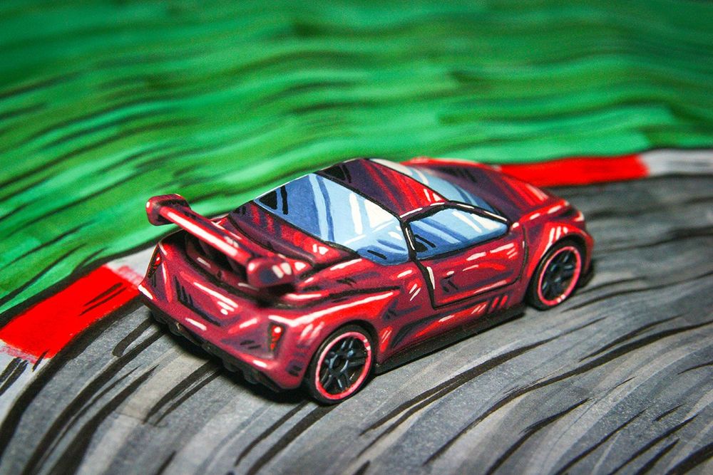 Hot Wheels