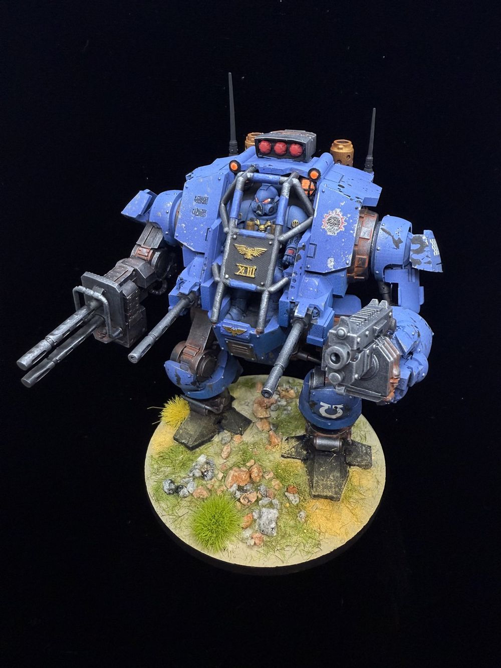 Dreadnought - Warhammer