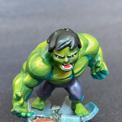 Hulk Marvel United
