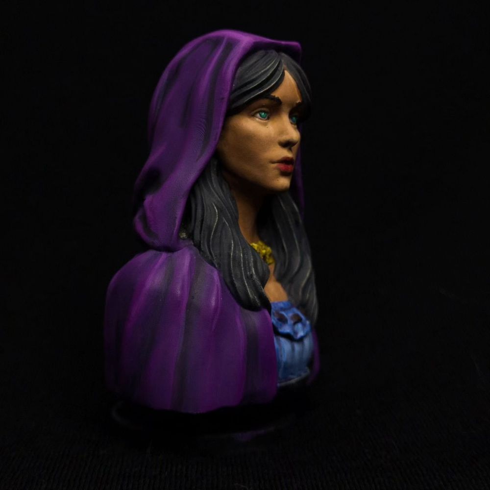 Busto da Princesa