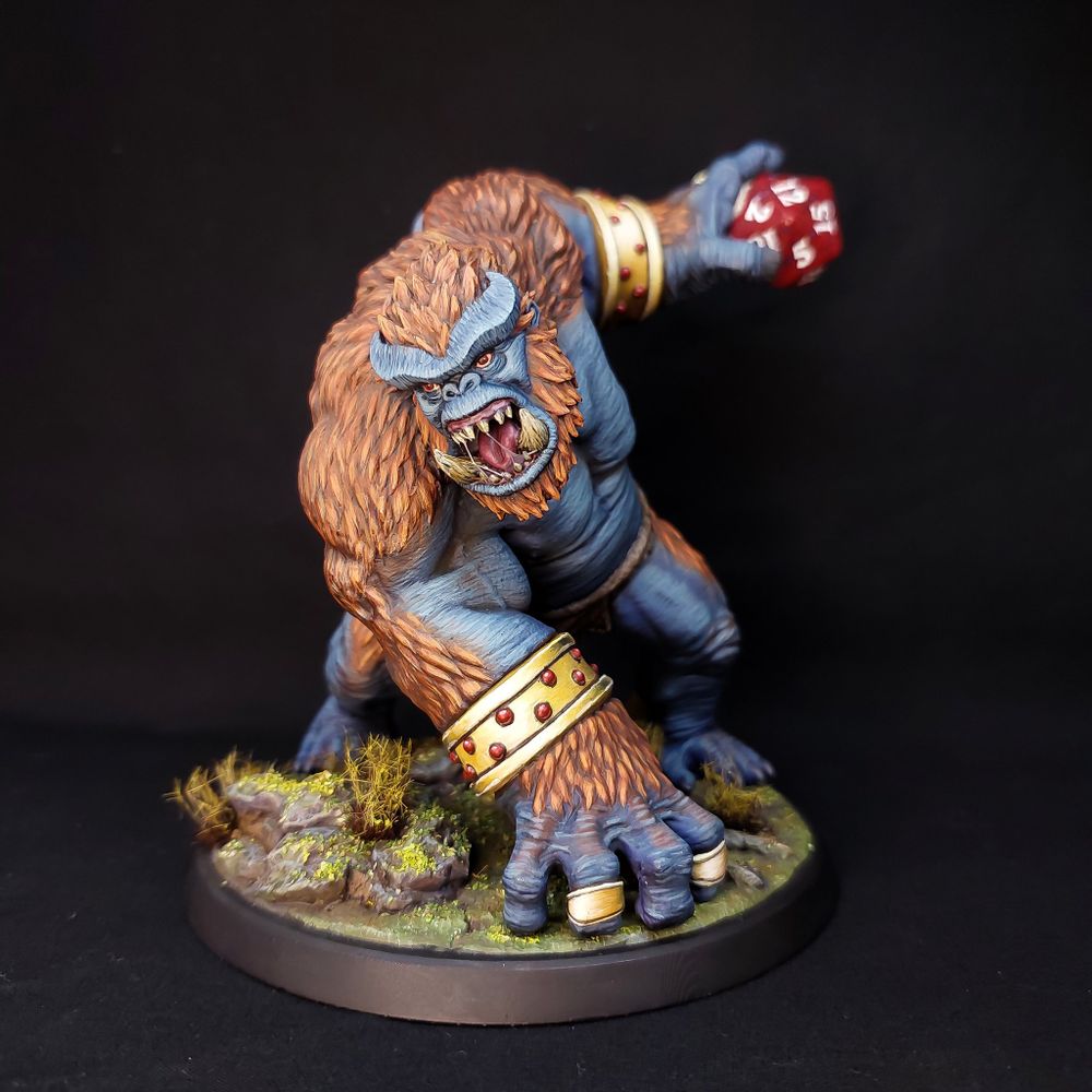 Barlgura Dnd