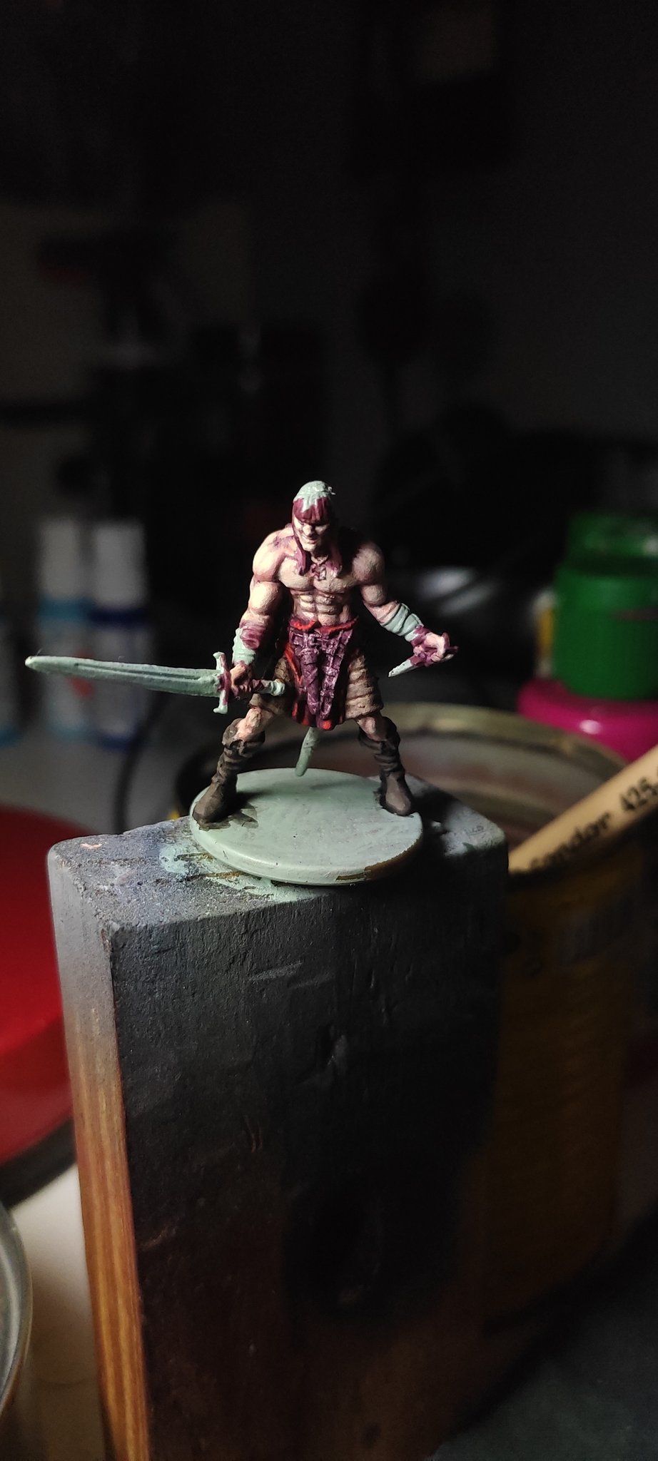Rolf - Zombicide Green Horde
