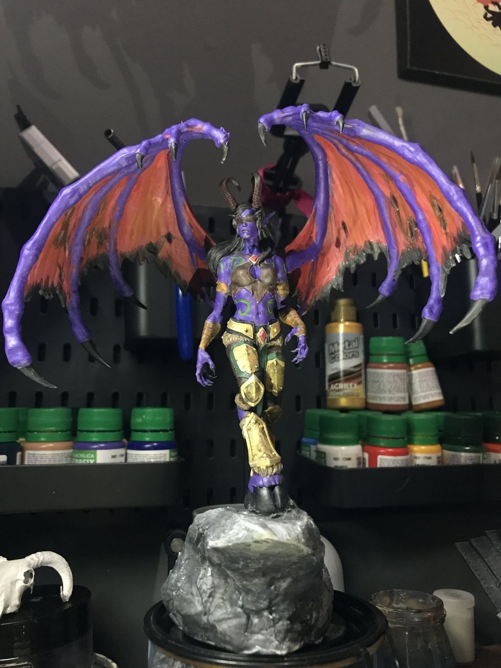 Devil hunter