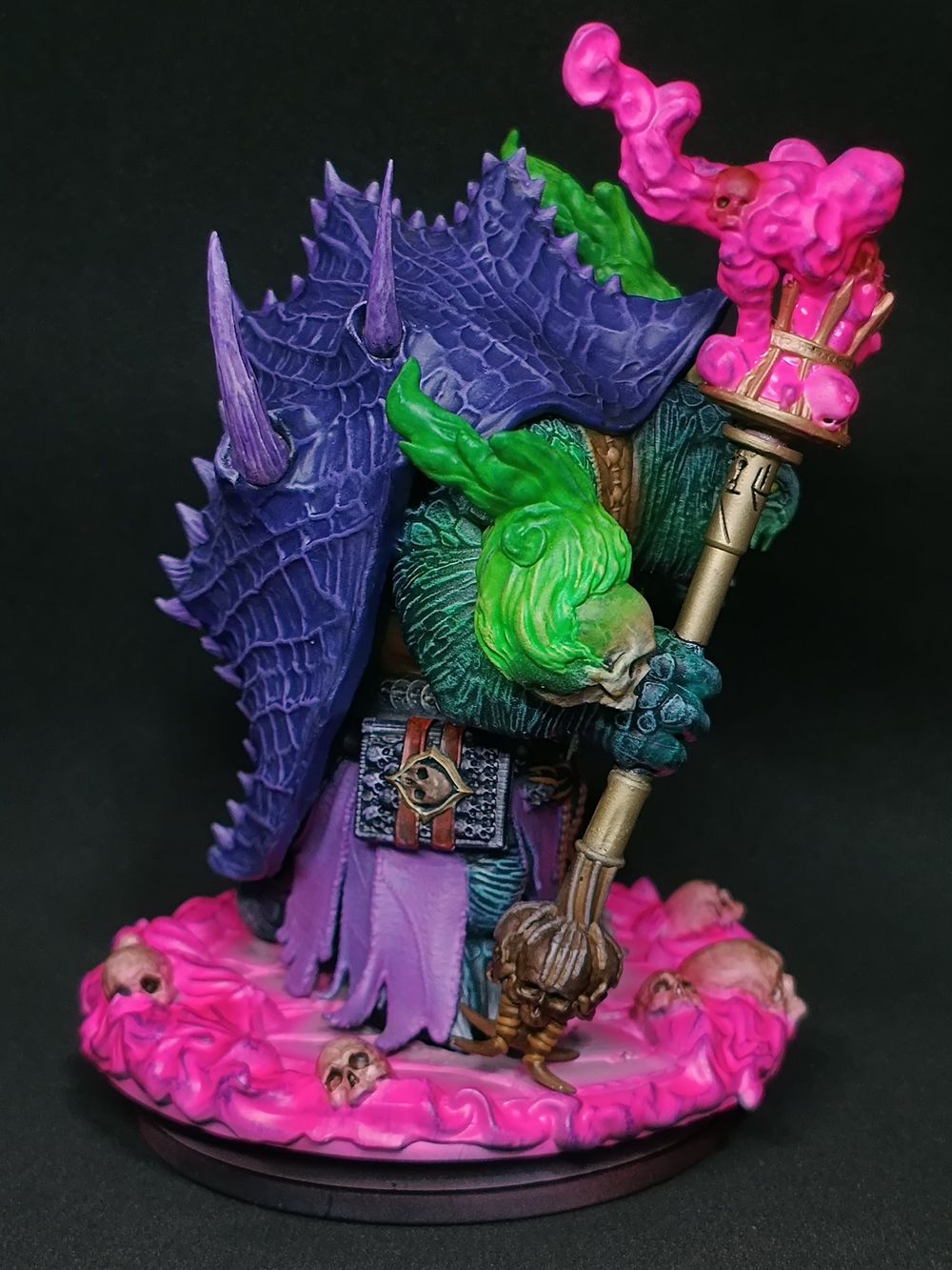Necro Turtoise - Galand