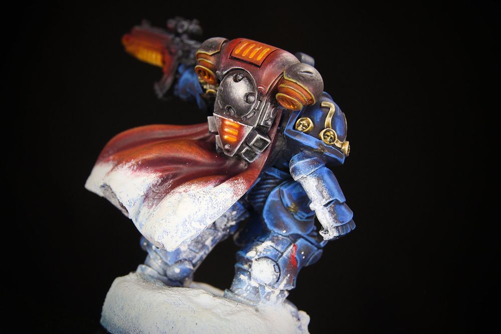 Space Marine - Warhammer