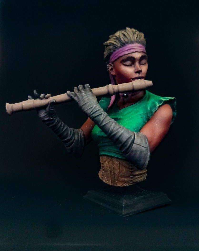 Natasha Blaine - Loot Studios
