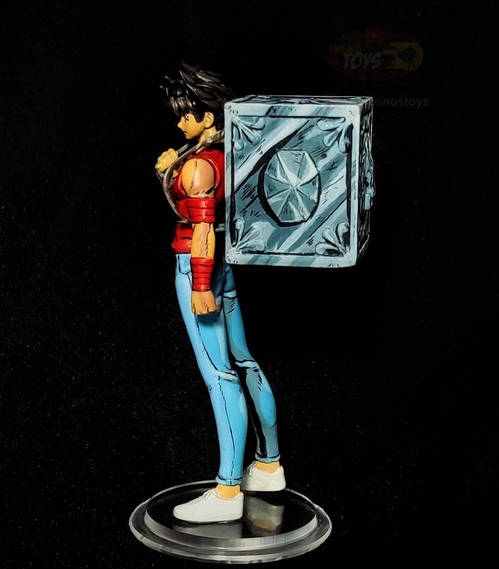 Seiya de me sua força pegasus