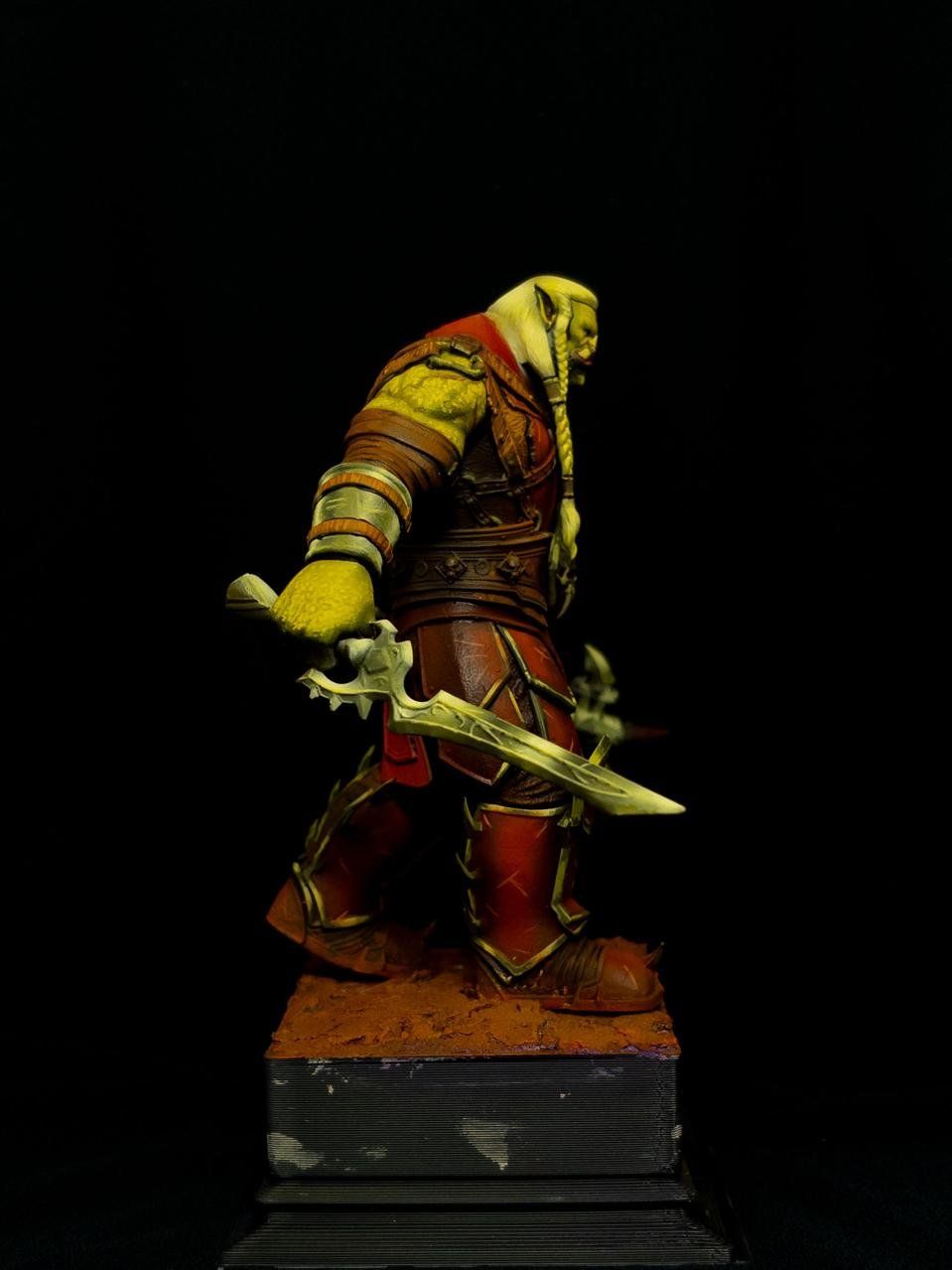 Varok Saurfang