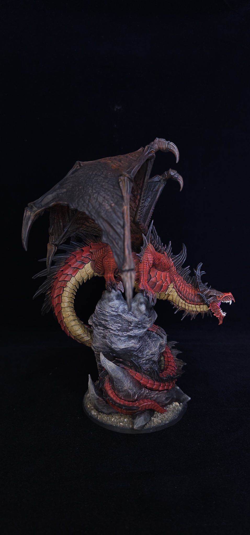 Ancient Red Dragon