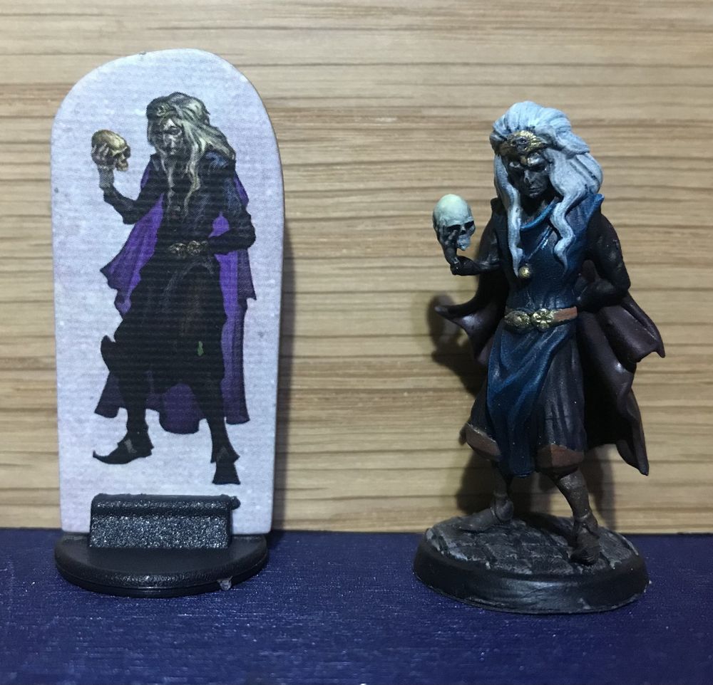 For the Quest 101 games/vilões
