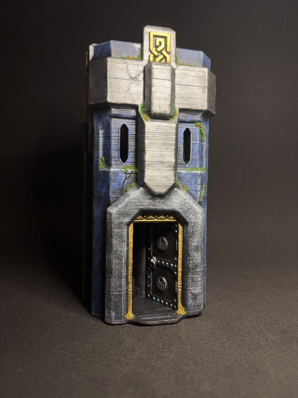 Dwarf Tower