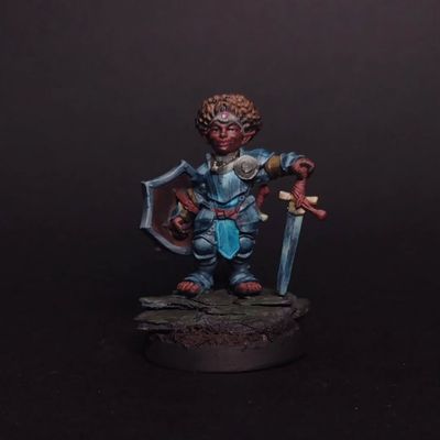 Gnomo Paladina