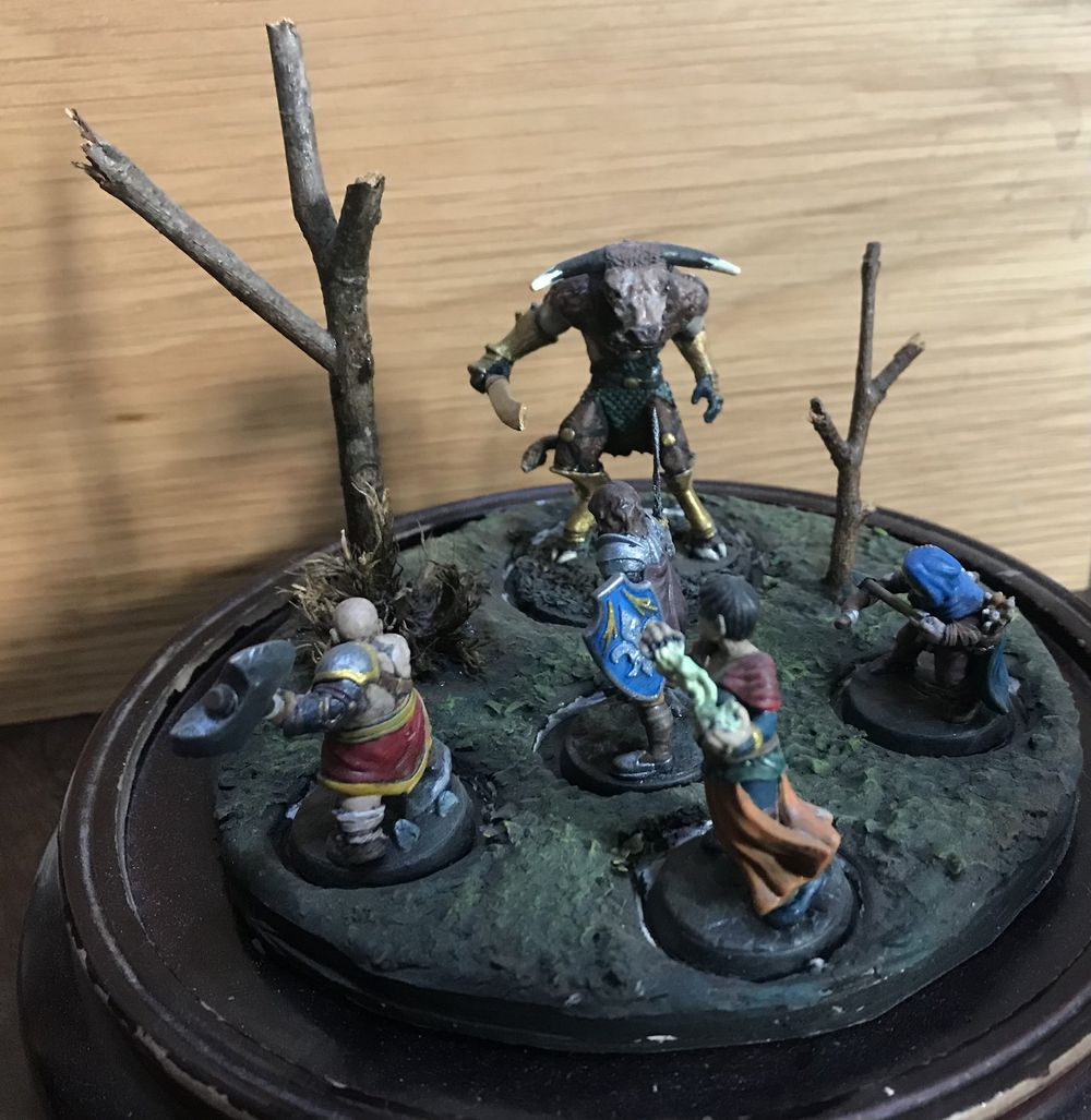 Diorama