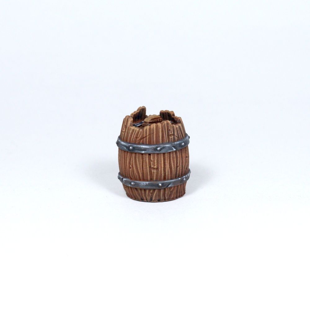Barril - RPG de mesa