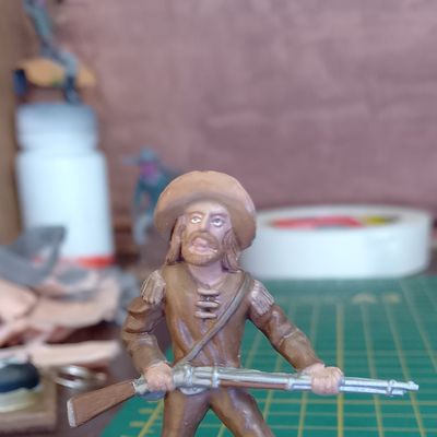Garimpeiro/cowboy