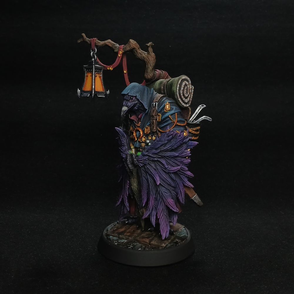 Wereraven Oathkeeper