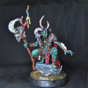 Dreamwalker Orc
