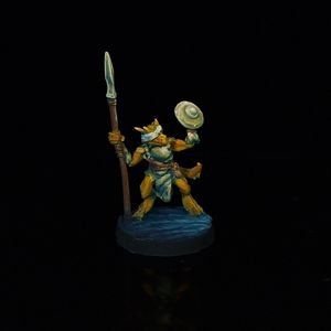 Kobold Lanceiro