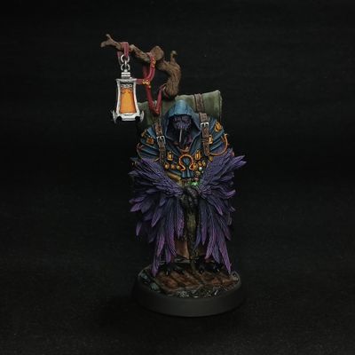 Wereraven Oathkeeper