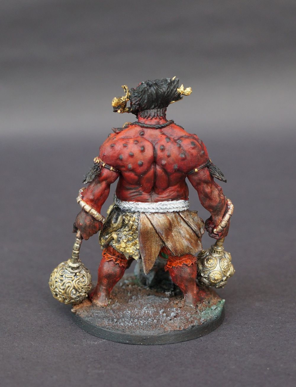 Oni off Blood - Rising Sun