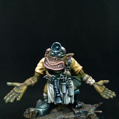 Mad Doc Ork
