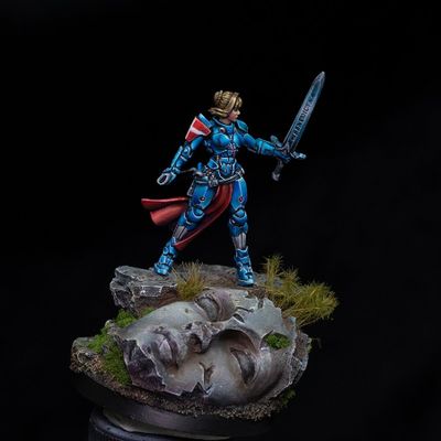 Joan of Arc