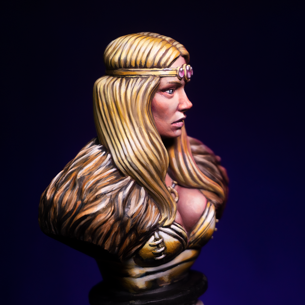 Celtic Lady Blonde