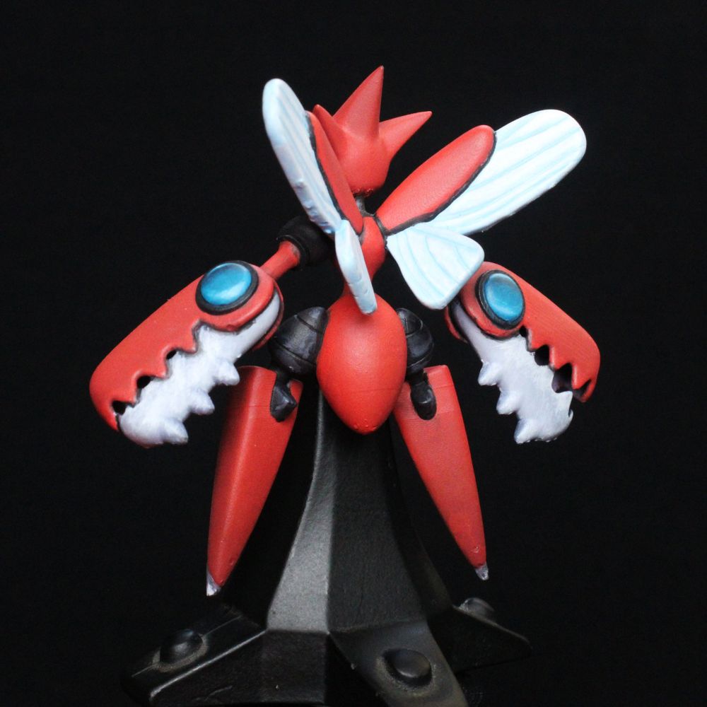 Mega Scizor - Pokémon