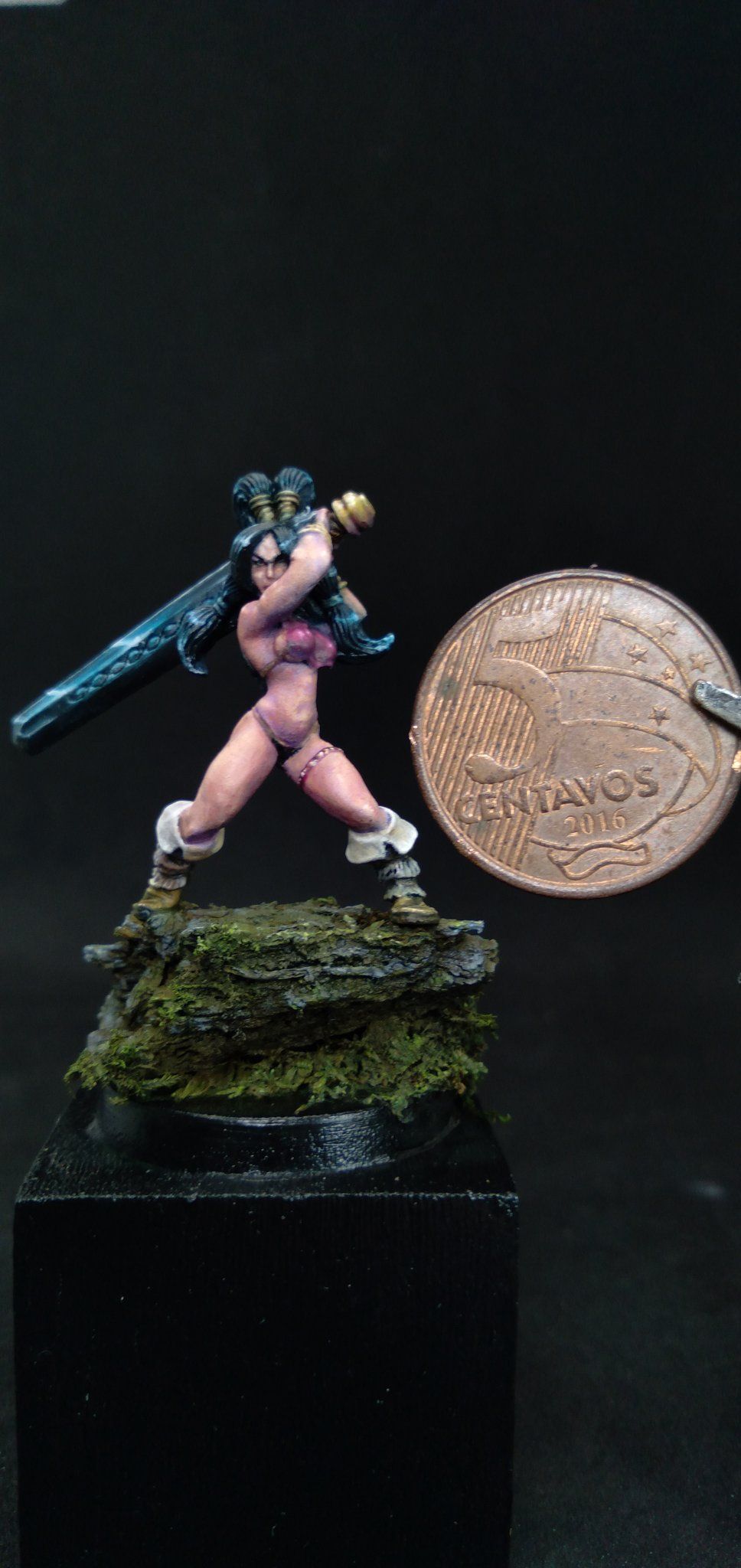 Eriu - Sword Maiden