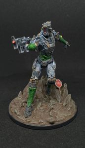 Robot Soldier