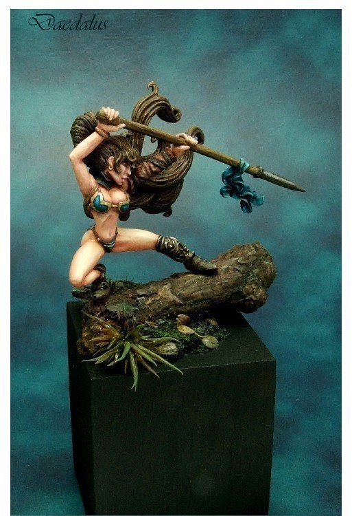 War Maiden
