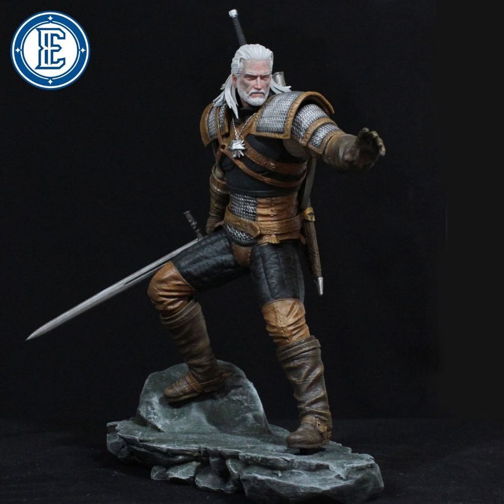 Geralt De Rivia