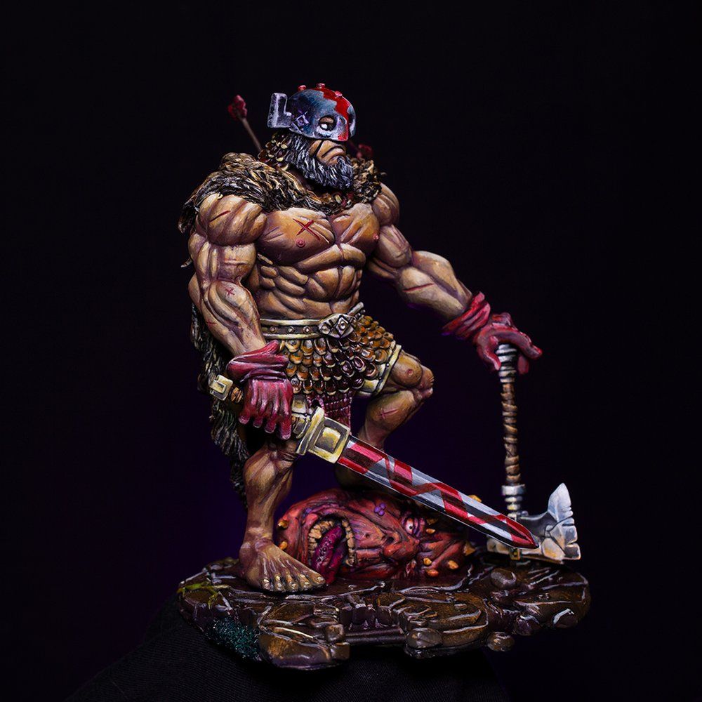 RUMBLE: Rathraq