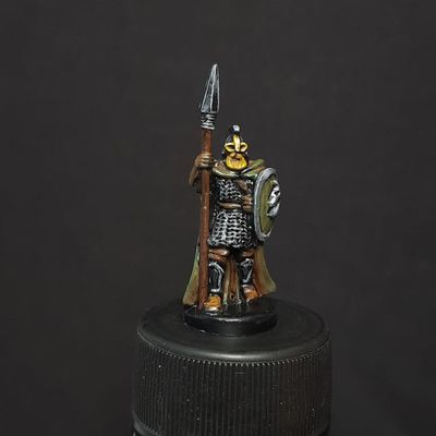 Soldado de Rohan
